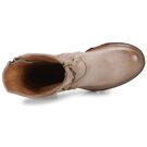 Airstep / AS98 TRAVERSA Beige Damen-Ankle-Boots - Gr&ouml;&szlig;e 6