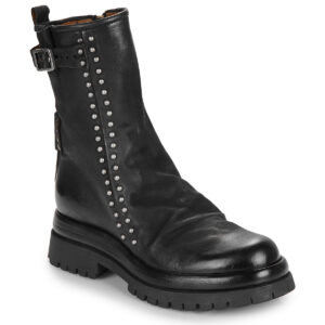 Airstep / A.S.98  B51218-101-6002  Nero -  Stivaletti Donna