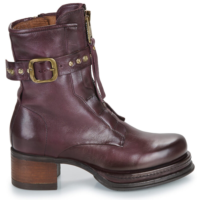 Airstep / A.S.98 B52213-101-6903 Marrone Stivaletti Donna - 2