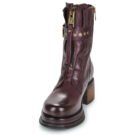 Airstep / A.S.98 B52213-101-6903 Marrone Stivaletti Donna - 3