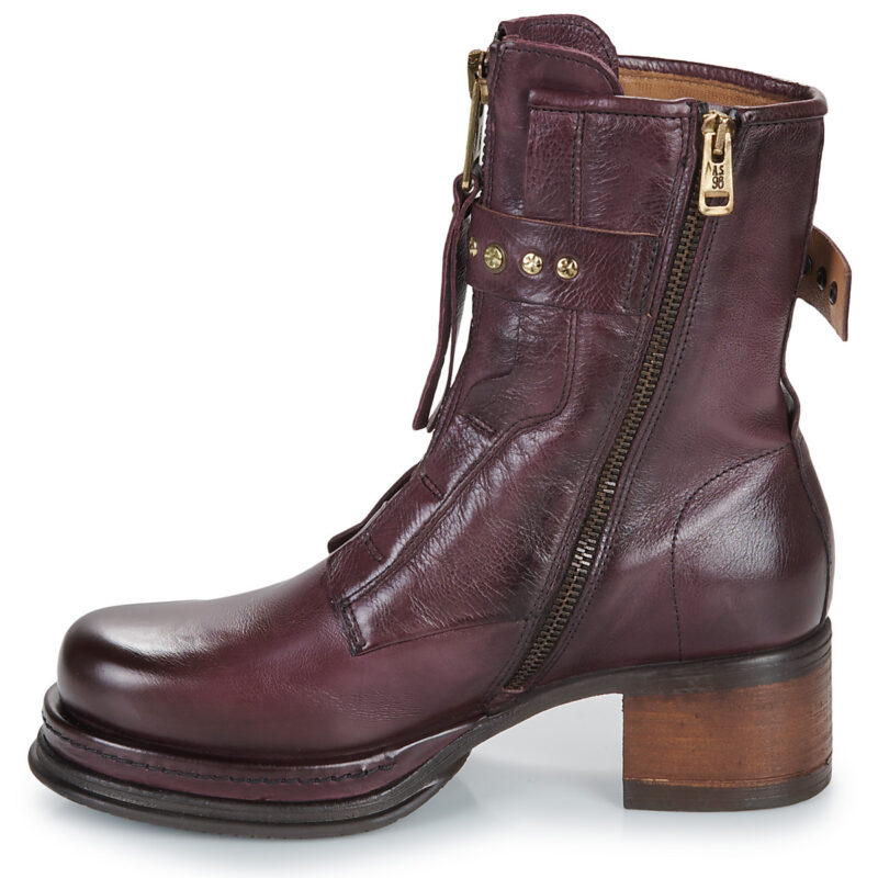 Airstep / A.S.98 B52213-101-6903 Marrone Stivaletti Donna - 4
