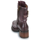 Airstep / A.S.98 B52213-101-6903 Marrone Stivaletti Donna - 5