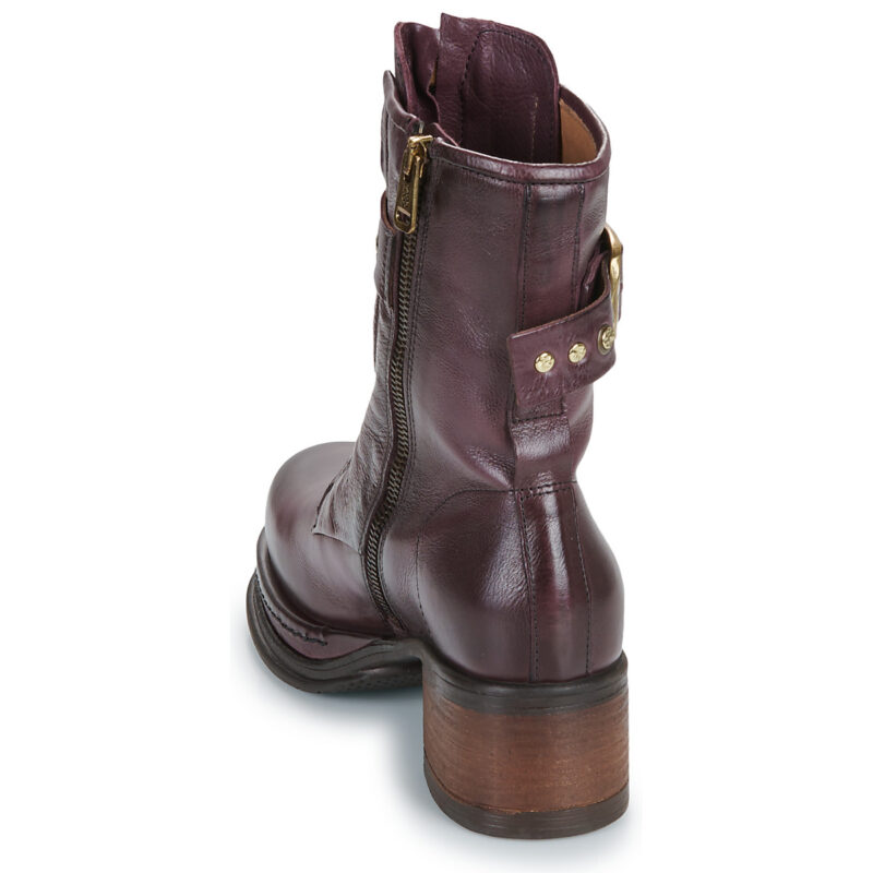 Airstep / A.S.98 B52213-101-6903 Marrone Stivaletti Donna - 5