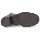 Airstep / A.S.98 B52213-101-6903 Marrone Stivaletti Donna - 7
