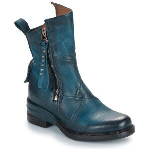 Airstep / A.S.98  A23210-502-6543  Blu -  Stivaletti Donna