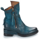 Airstep / A.S.98 A23210-502-6543 Blu Stivaletti Donna - 2