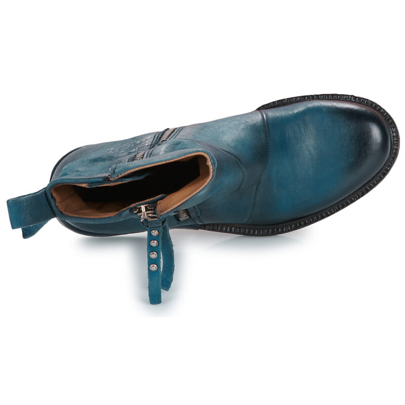 Airstep / A.S.98 A23210-502-6543 Blu Stivaletti Donna - 6