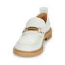 See by Chloé SIGNATURE 1 LOAFER Beige Mocassini Donna - 3