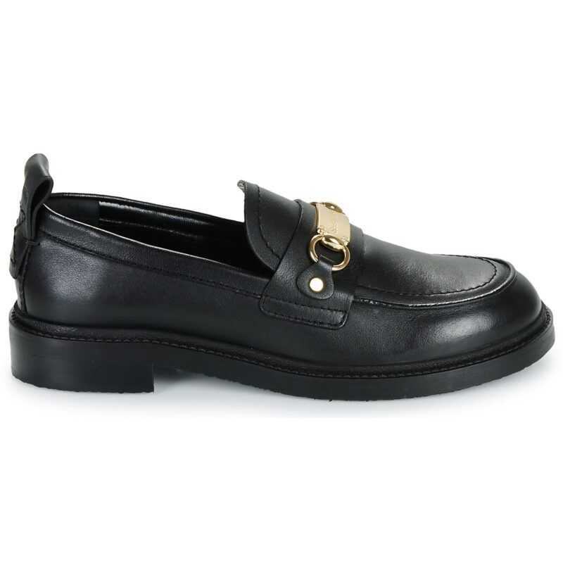 See by Chloé  SIGNATURE 1 LOAFER  Nero -  Mocassini Donna - 2