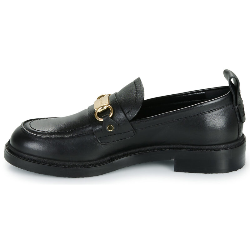 See by Chloé  SIGNATURE 1 LOAFER  Nero -  Mocassini Donna - 4