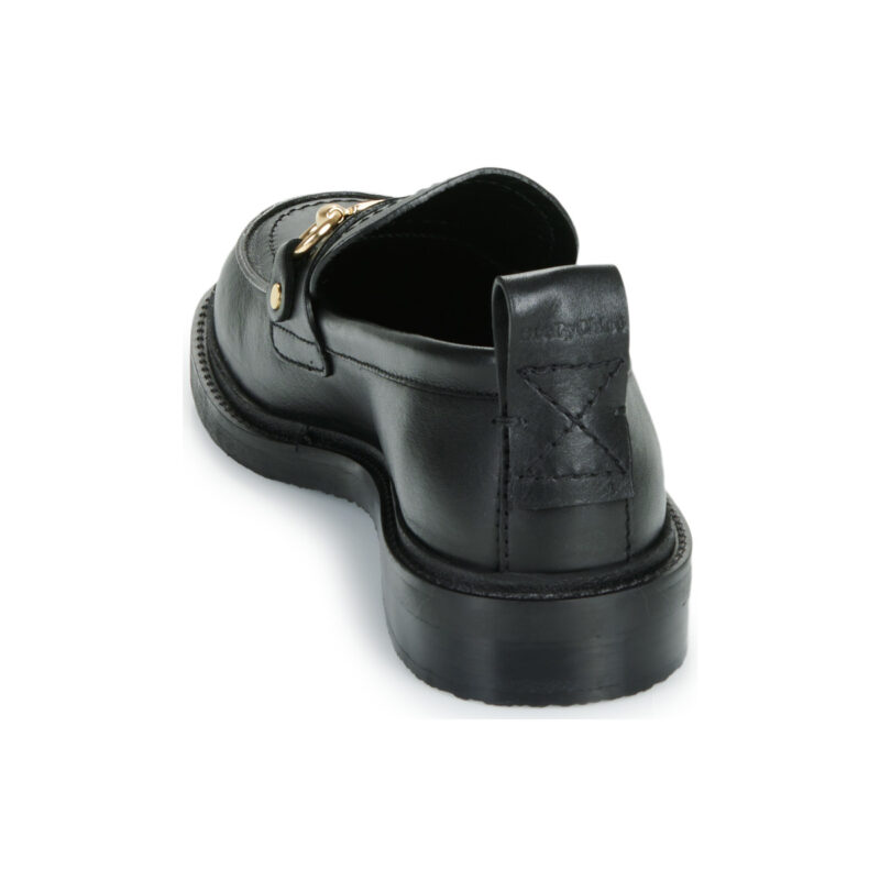 See by Chloé  SIGNATURE 1 LOAFER  Nero -  Mocassini Donna - 5