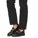 See by Chloé  SIGNATURE 1 LOAFER  Nero -  Mocassini Donna - 8