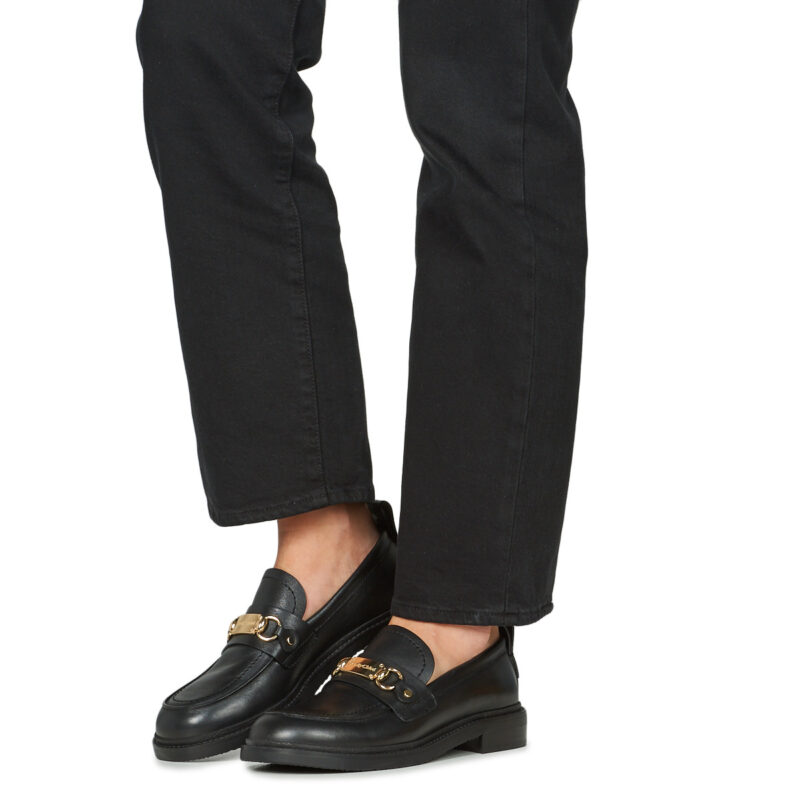 See by Chloé  SIGNATURE 1 LOAFER  Nero -  Mocassini Donna - 8