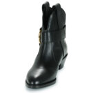 See by Chlo&eacute; NEW RING LINE Schwarz Damen Stiefeletten - 3