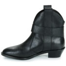 See by Chlo&eacute; NEW RING LINE Schwarz Damen Stiefeletten - 4