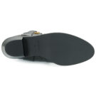 See by Chlo&eacute; NEW RING LINE Schwarz Damen Stiefeletten - 7