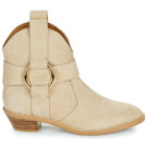 See by Chloé NEW RING LINE Beige Stivaletti Donna - 2