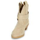 See by Chloé NEW RING LINE Beige Stivaletti Donna - 3