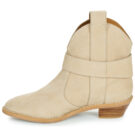 See by Chloé NEW RING LINE Beige Stivaletti Donna - 4