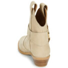 See by Chloé NEW RING LINE Beige Stivaletti Donna - 5
