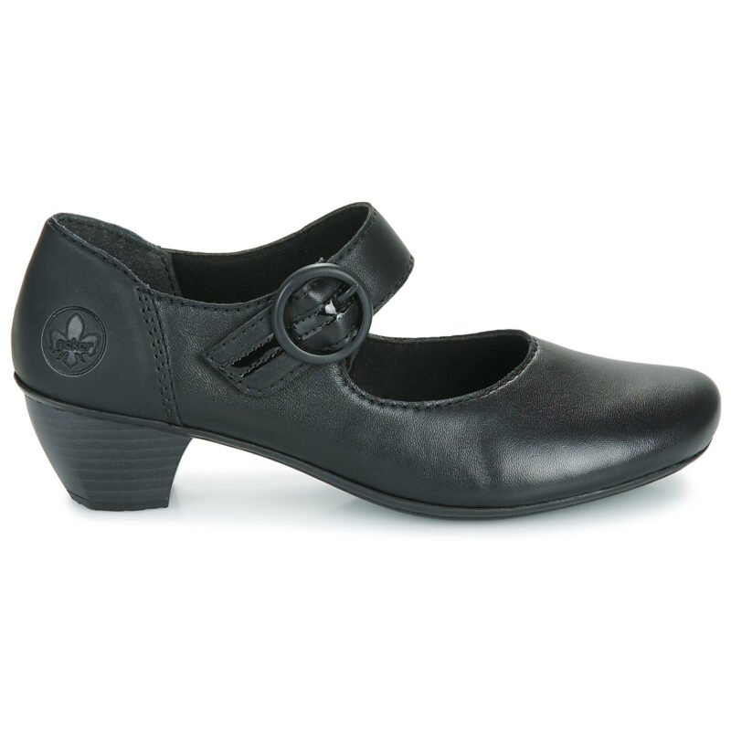 Rieker GELETA Schwarze Pumps Damen - Gr&ouml;&szlig;e 2