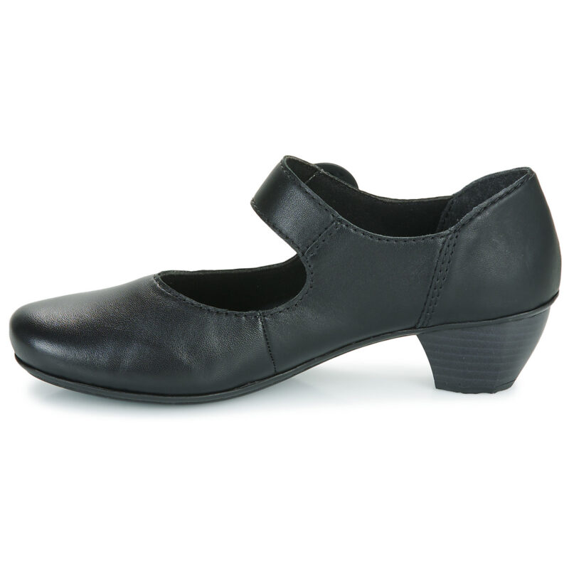 Rieker GELETA Schwarze Pumps Damen - Gr&ouml;&szlig;e 4