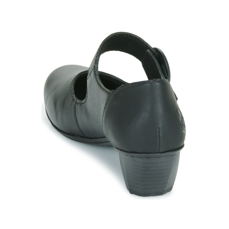 Rieker GELETA Schwarze Pumps Damen - Gr&ouml;&szlig;e 5