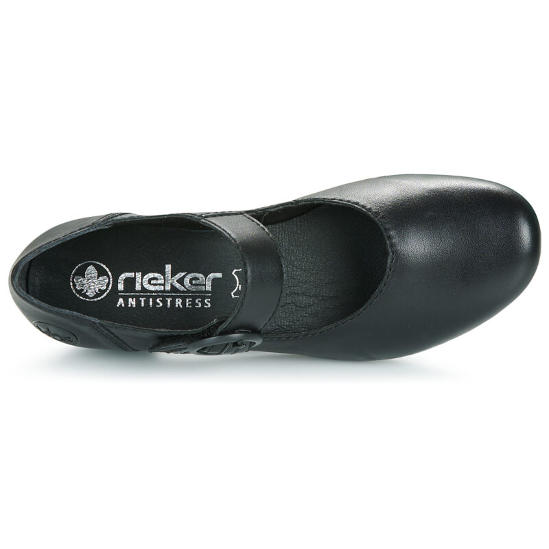 Rieker GELETA Schwarze Pumps Damen - Gr&ouml;&szlig;e 6