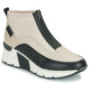 Rieker  LIVILIA  Beige -  Sneakers alte Donna