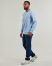 Jeans Tapered Levis 502 TAPER Marine Jeans Tapered Uomo - 3