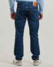 Jeans Tapered Levis 502 TAPER Marine Jeans Tapered Uomo - 4