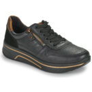 Ara SAPPORO 3.0 Noir Baskets basses Femme - 1