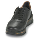 Ara SAPPORO 3.0 Noir Baskets basses Femme - 3