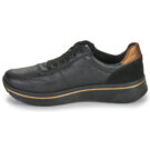 Ara SAPPORO 3.0 Noir Baskets basses Femme - 4