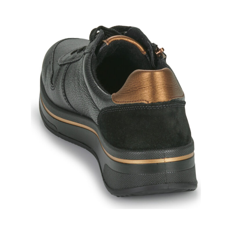 Ara SAPPORO 3.0 Noir Baskets basses Femme - 5