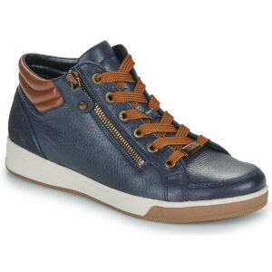 Ara  OM ST HIGH SOFT  Blu -  Sneakers alte Donna
