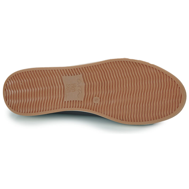 Ara OM ST HIGH SOFT Blu Sneakers alte Donna - 7