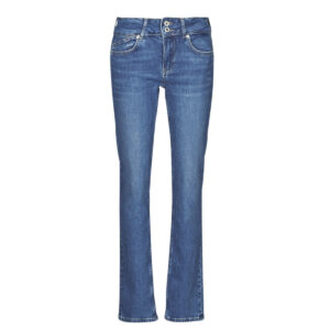 Jeans Slim  Pepe jeans  SLIM JEANS MW  Blu -   Jeans Slim Donna