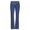 Jeans  Pepe jeans  STRAIGHT JEANS MW  Blu -  Jeans Donna