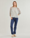 Jeans Pepe jeans STRAIGHT JEANS MW Blu Jeans Donna - 2