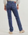 Jeans Pepe jeans STRAIGHT JEANS MW Blu Jeans Donna - 4
