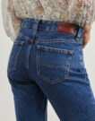 Jeans Pepe jeans STRAIGHT JEANS MW Blu Jeans Donna - 5