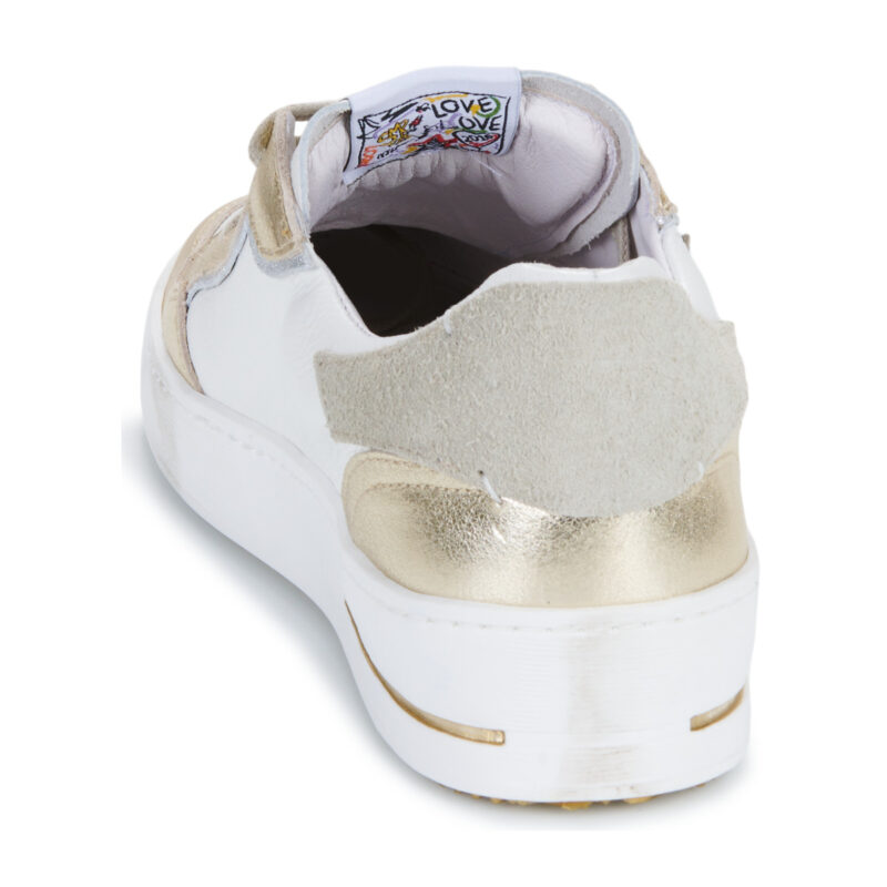 Semerdjian  ALE  Bianco -  Sneakers basse Donna - 5