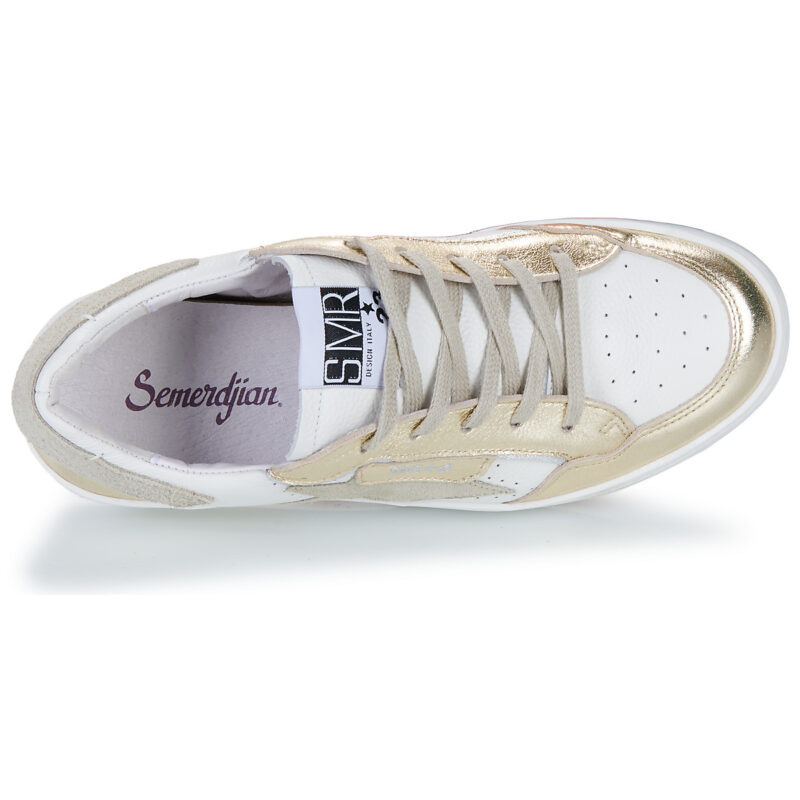Semerdjian  ALE  Bianco -  Sneakers basse Donna - 6