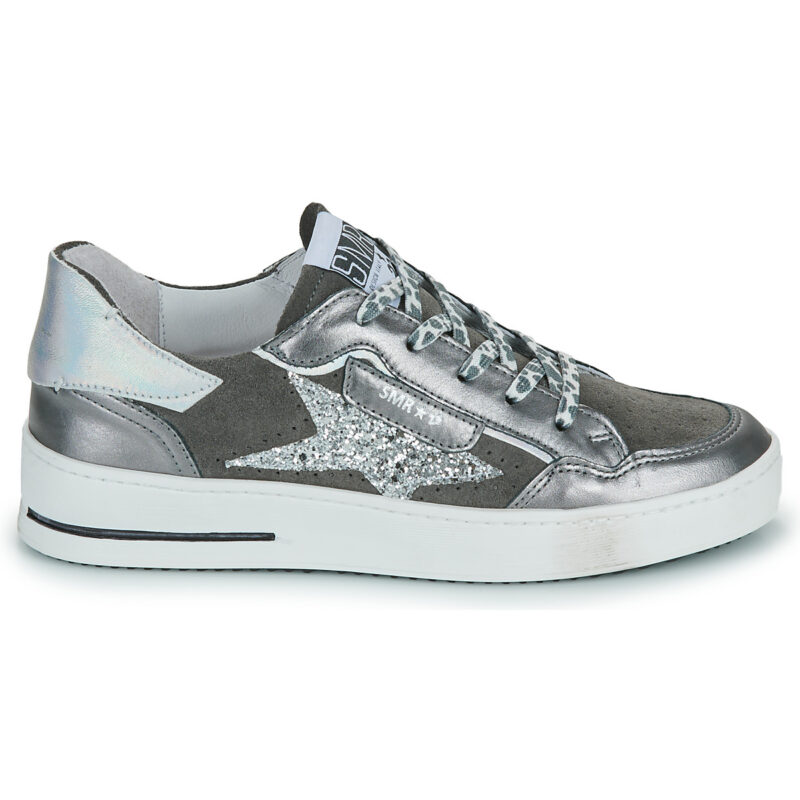 Semerdjian  ALE  Argento -  Sneakers basse Donna - 2