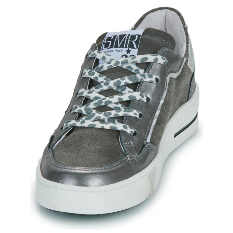 Semerdjian  ALE  Argento -  Sneakers basse Donna - 3