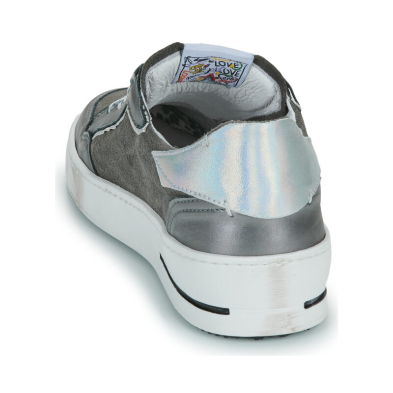 Semerdjian  ALE  Argento -  Sneakers basse Donna - 5