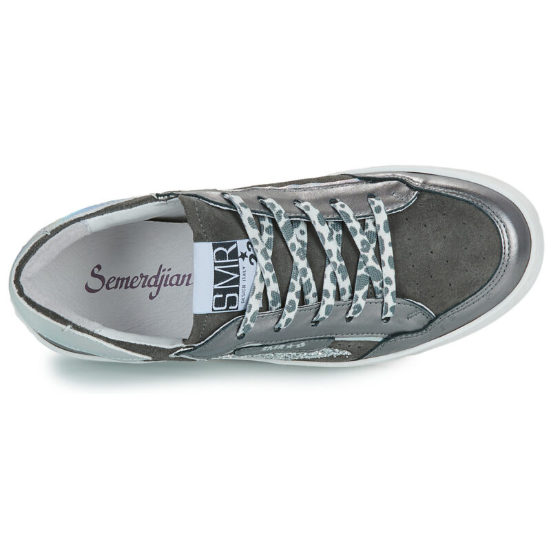Semerdjian  ALE  Argento -  Sneakers basse Donna - 6