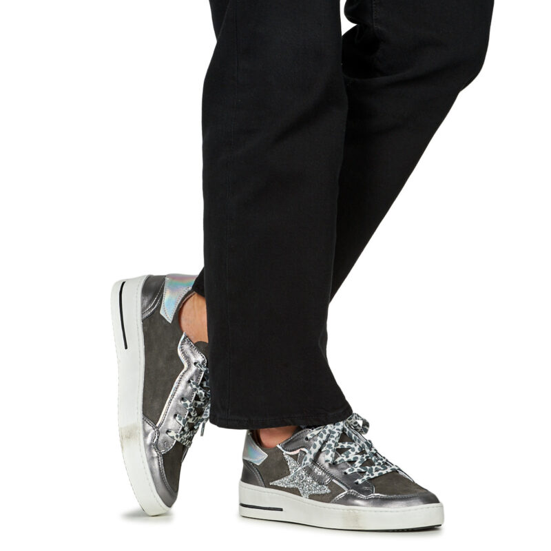 Semerdjian  ALE  Argento -  Sneakers basse Donna - 8