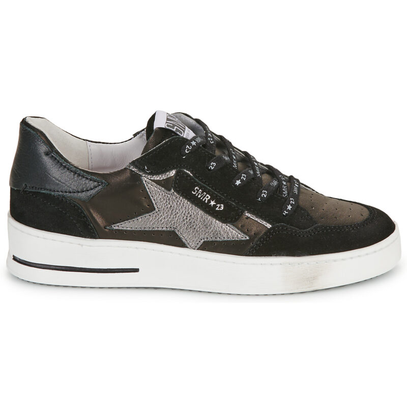 Semerdjian  ALE  Nero -  Sneakers basse Donna - 2